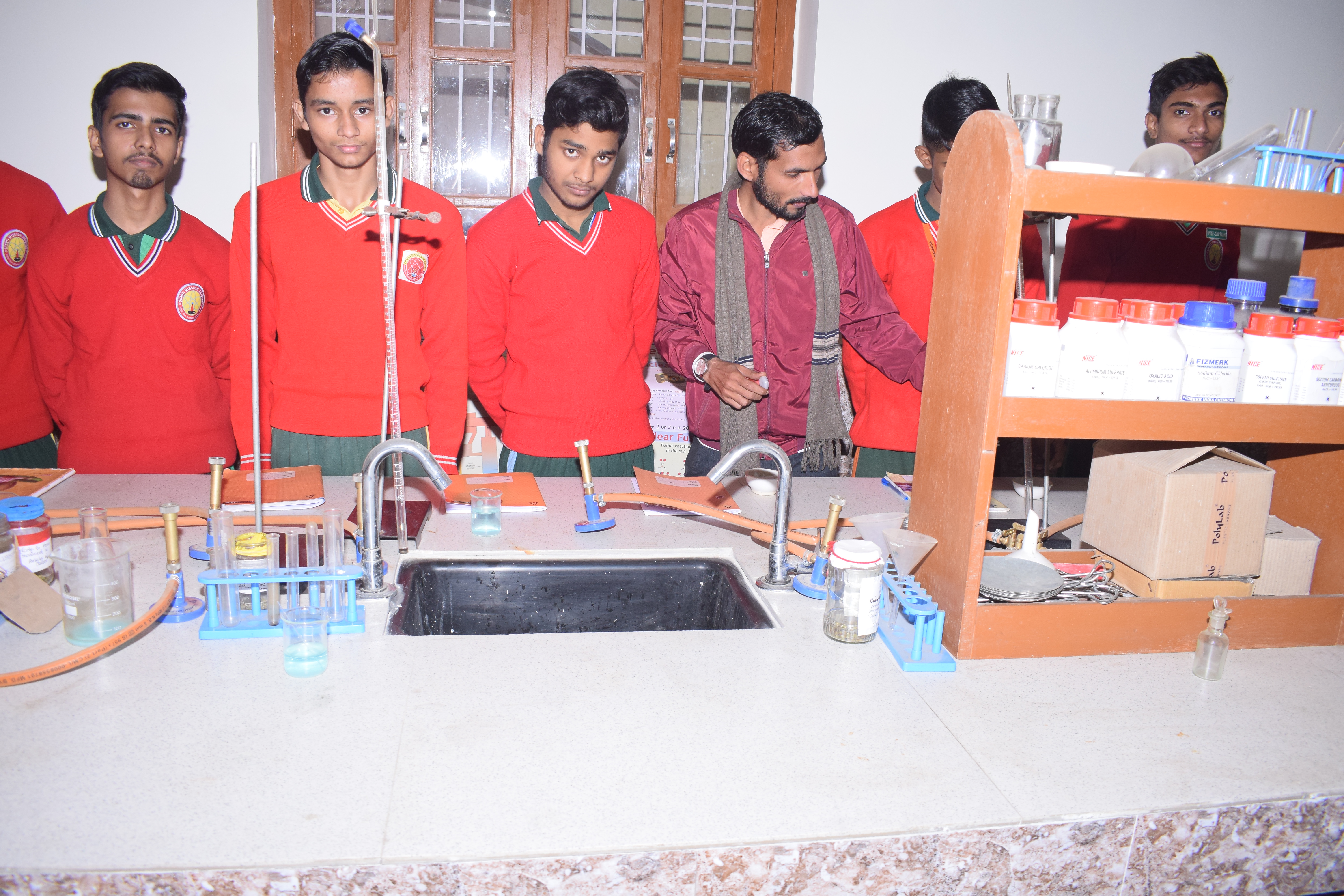 Shanti mission academy digha