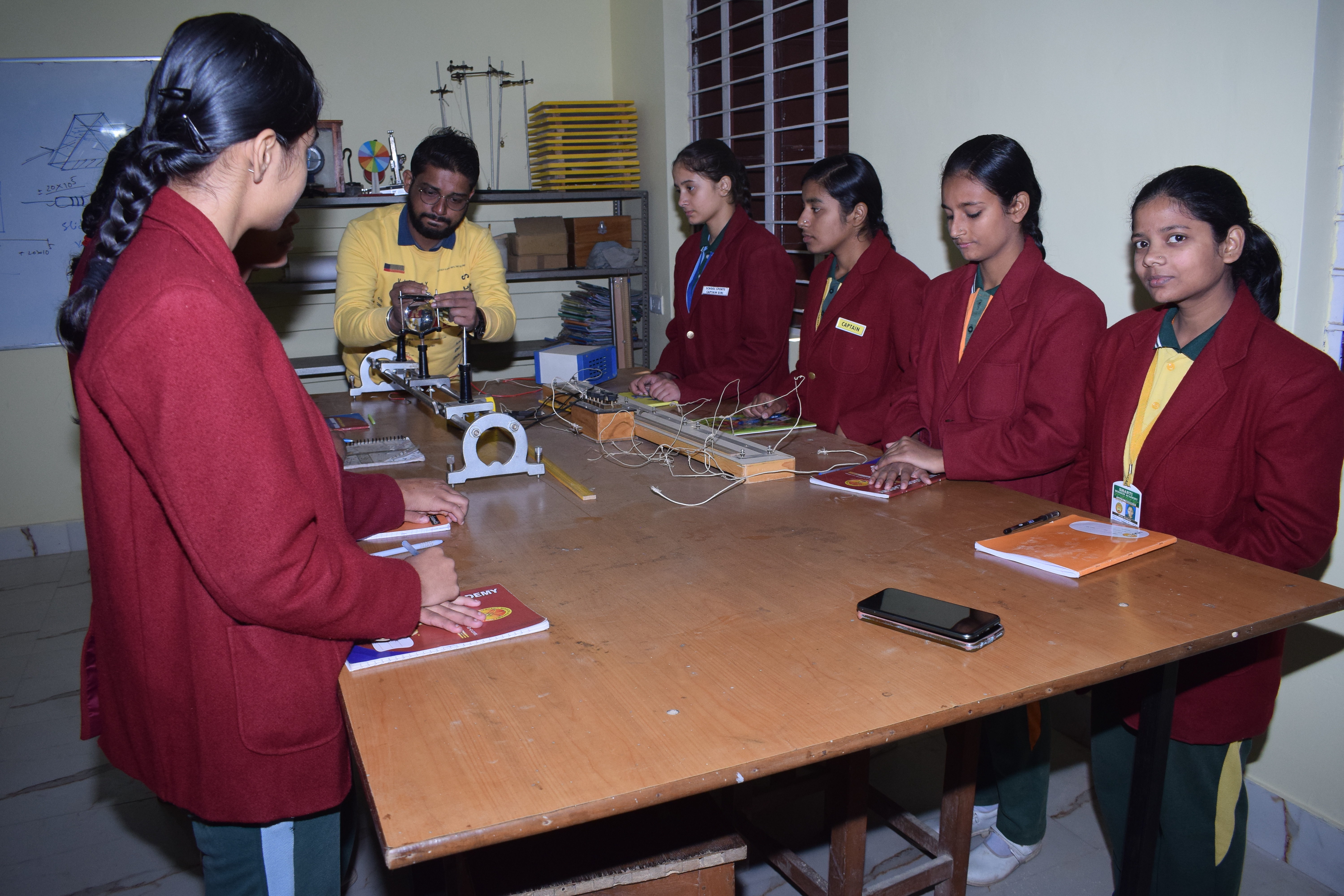 Shanti mission academy digha