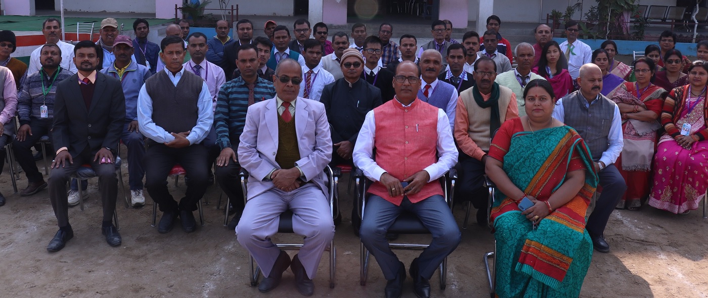 Shanti mission academy digha