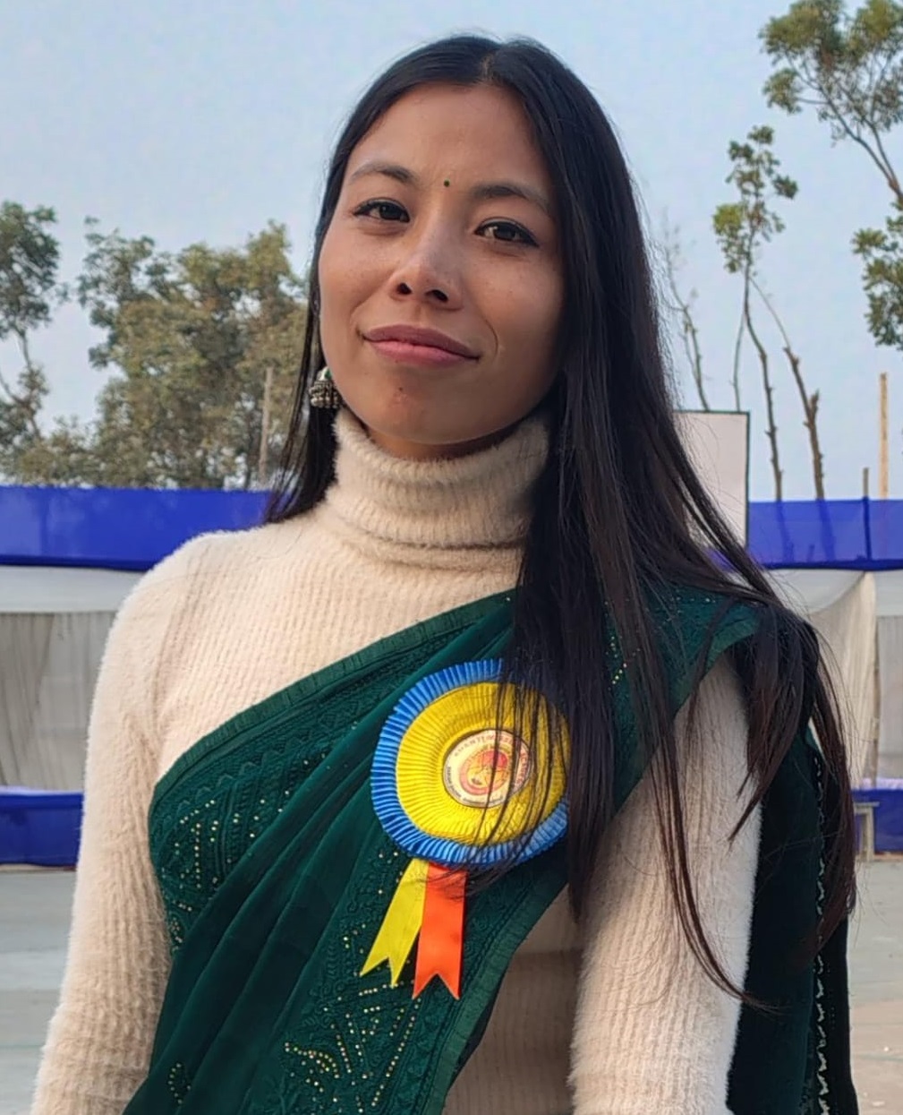 Shanti mission academy digha